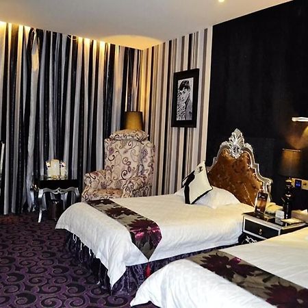 Victoria Hotel Luoyang  Eksteriør billede