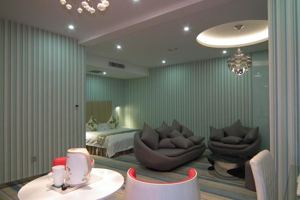 Victoria Hotel Luoyang  Eksteriør billede