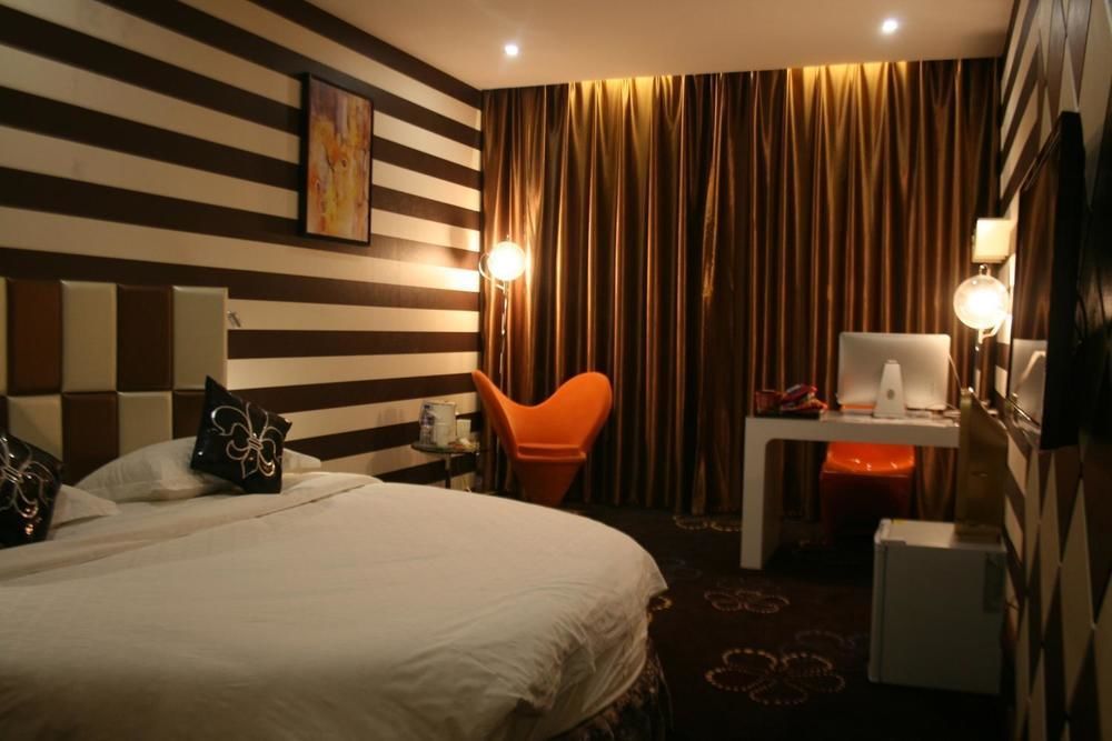 Victoria Hotel Luoyang  Eksteriør billede