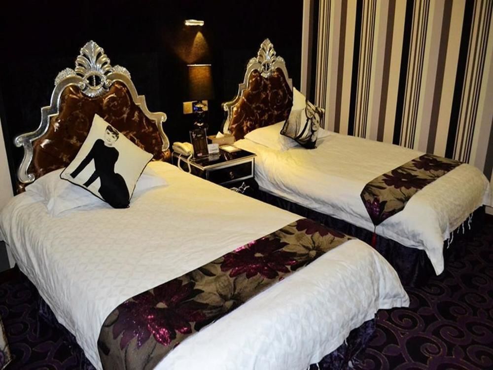 Victoria Hotel Luoyang  Eksteriør billede