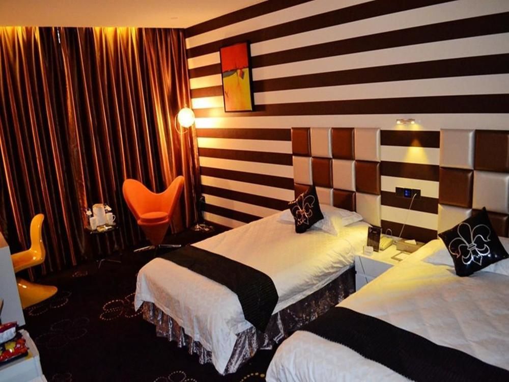 Victoria Hotel Luoyang  Eksteriør billede