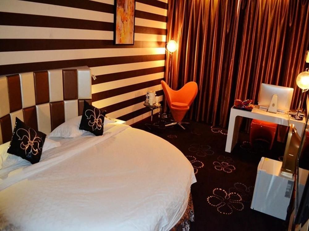 Victoria Hotel Luoyang  Eksteriør billede
