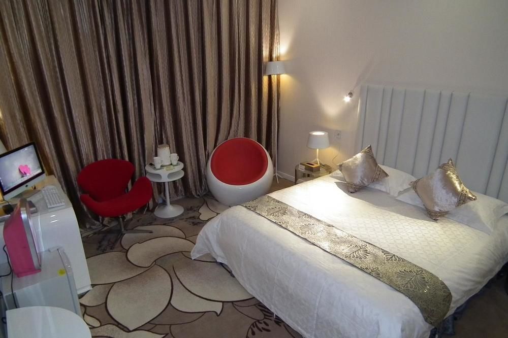 Victoria Hotel Luoyang  Eksteriør billede