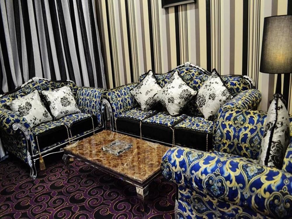Victoria Hotel Luoyang  Eksteriør billede
