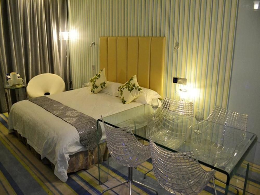 Victoria Hotel Luoyang  Eksteriør billede