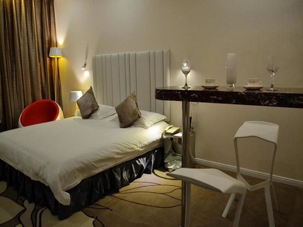 Victoria Hotel Luoyang  Eksteriør billede