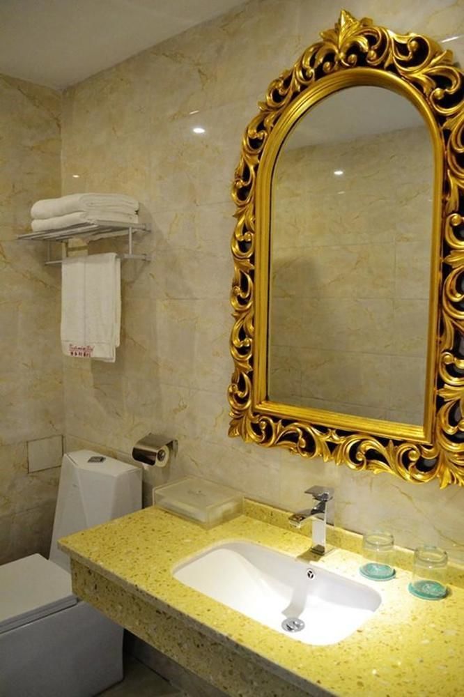 Victoria Hotel Luoyang  Eksteriør billede
