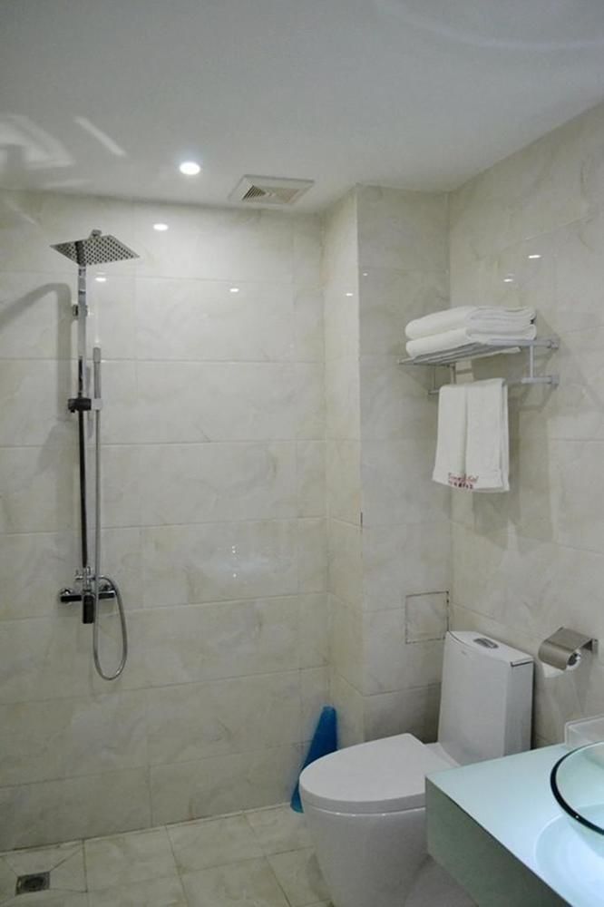 Victoria Hotel Luoyang  Eksteriør billede