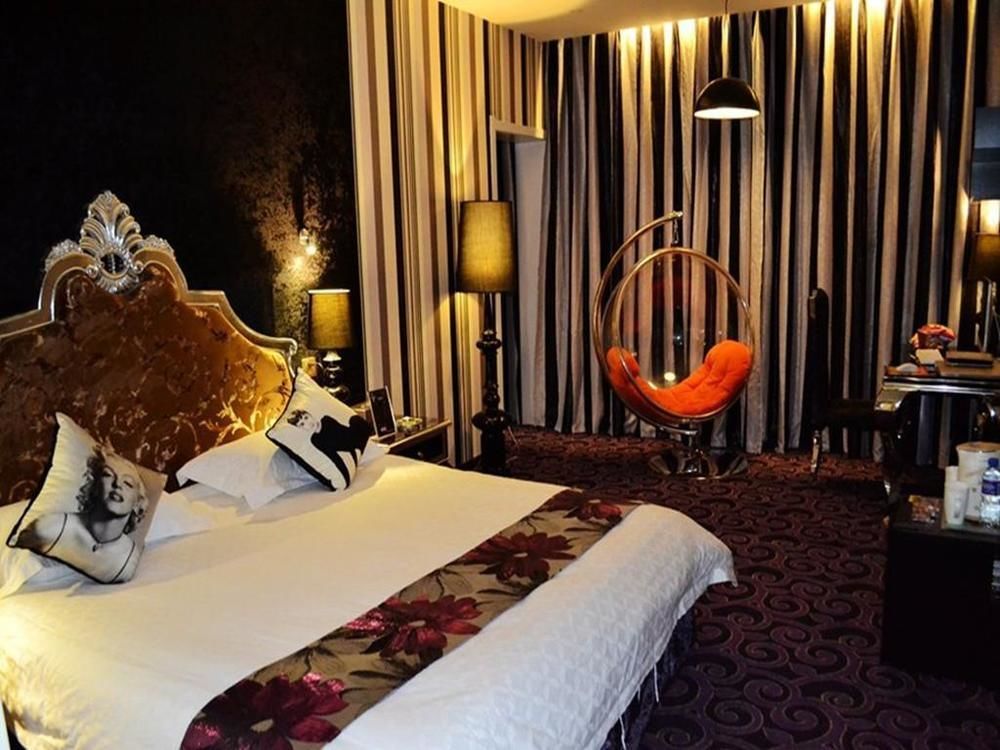Victoria Hotel Luoyang  Eksteriør billede