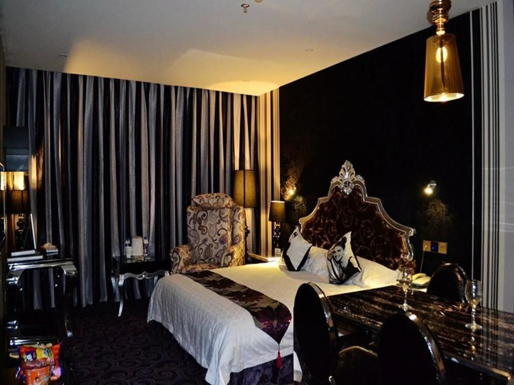 Victoria Hotel Luoyang  Eksteriør billede