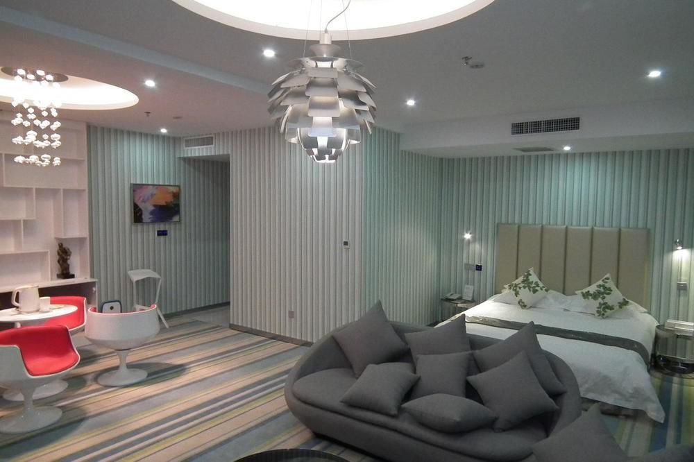 Victoria Hotel Luoyang  Eksteriør billede