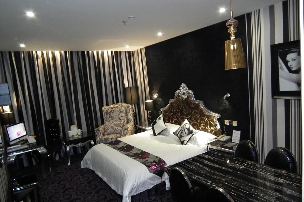 Victoria Hotel Luoyang  Eksteriør billede