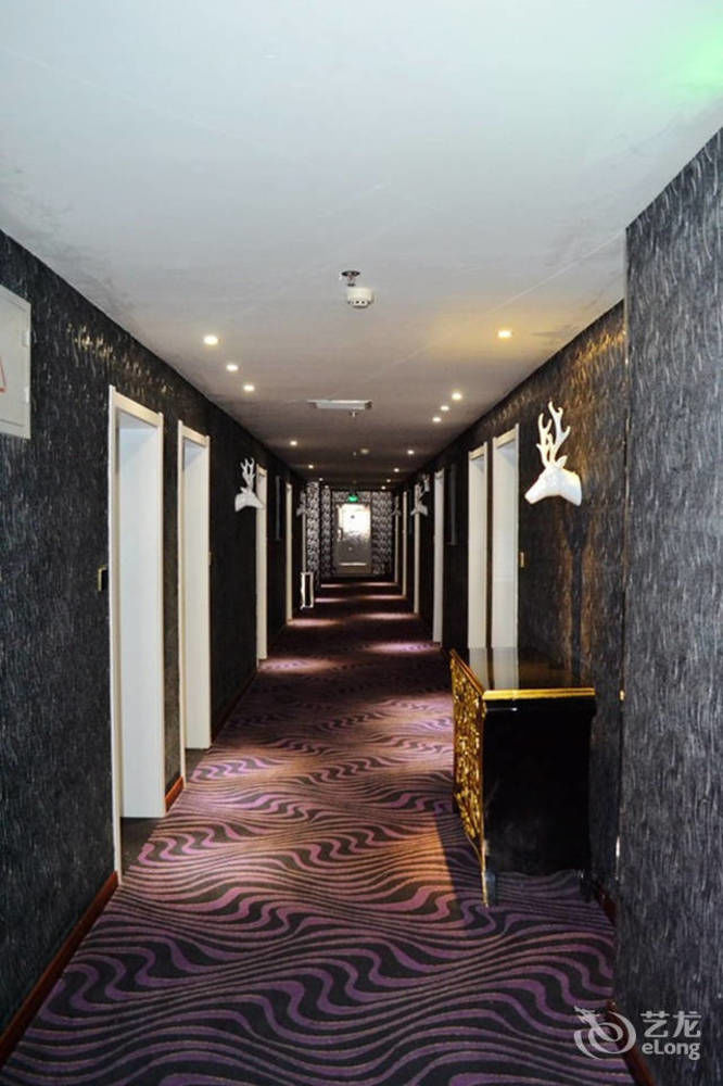 Victoria Hotel Luoyang  Eksteriør billede