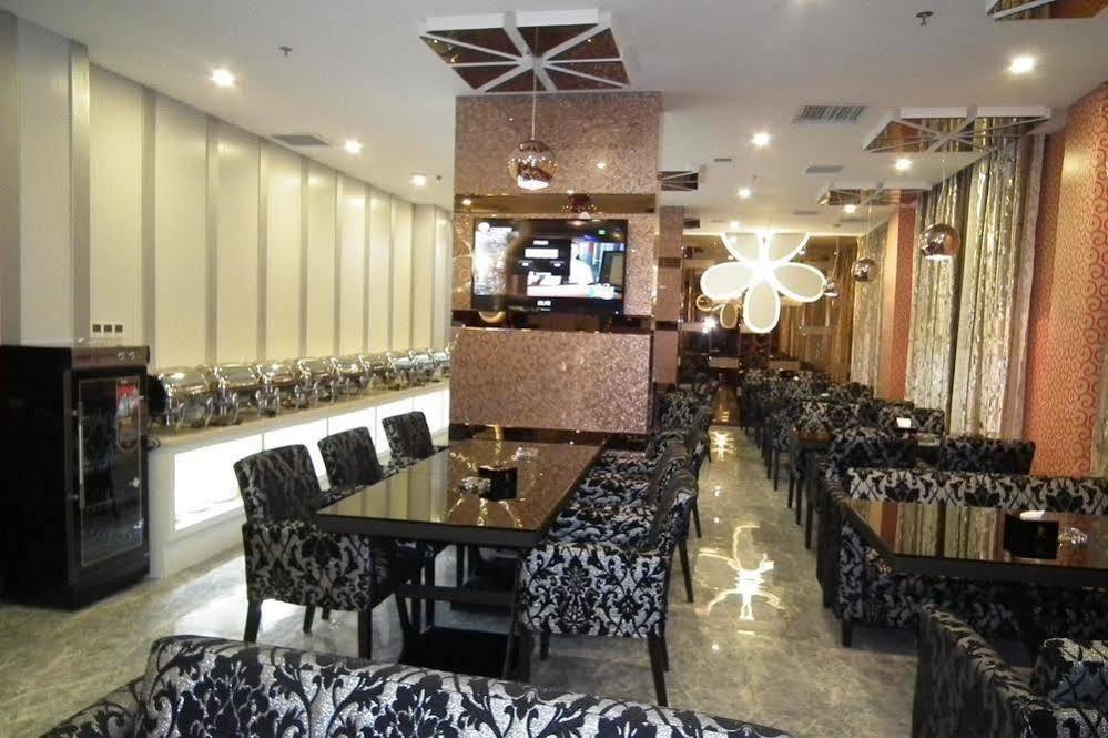 Victoria Hotel Luoyang  Eksteriør billede