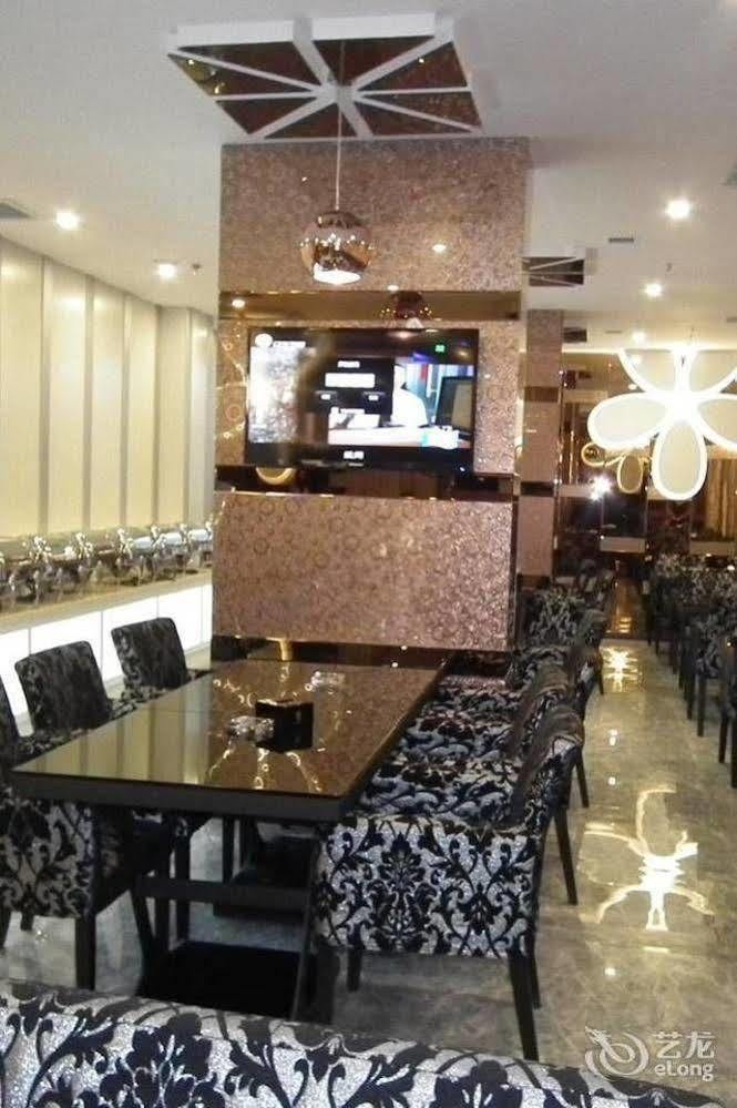 Victoria Hotel Luoyang  Eksteriør billede