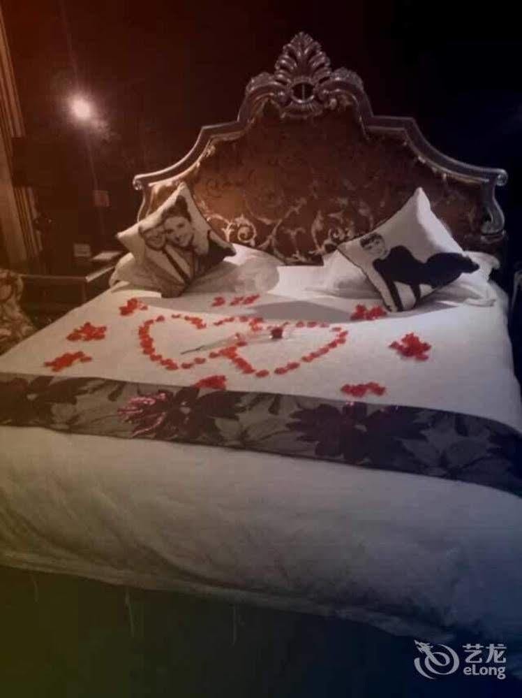 Victoria Hotel Luoyang  Eksteriør billede