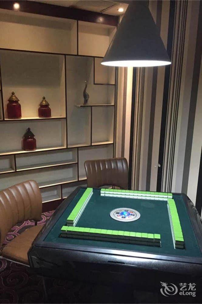 Victoria Hotel Luoyang  Eksteriør billede