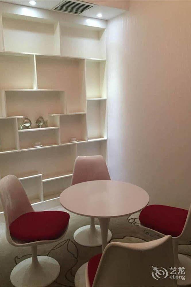 Victoria Hotel Luoyang  Eksteriør billede