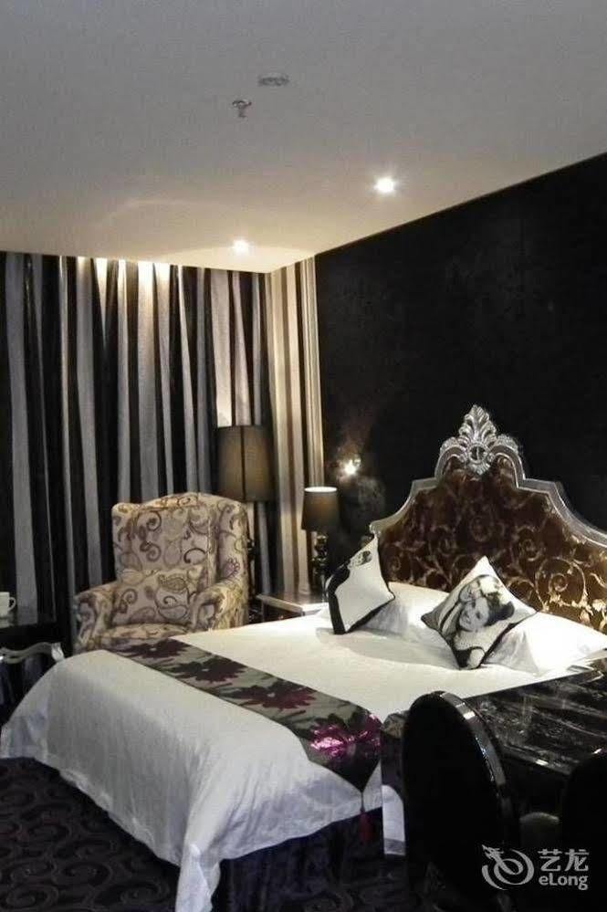 Victoria Hotel Luoyang  Eksteriør billede