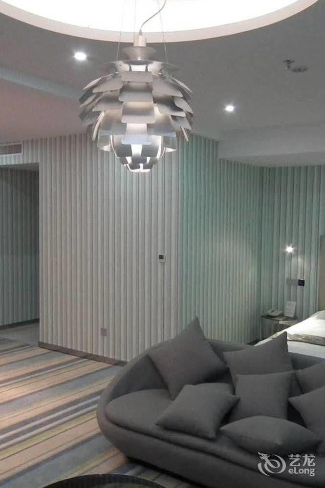 Victoria Hotel Luoyang  Eksteriør billede