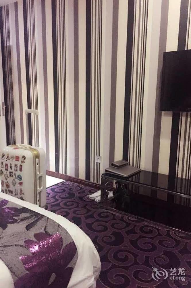Victoria Hotel Luoyang  Eksteriør billede