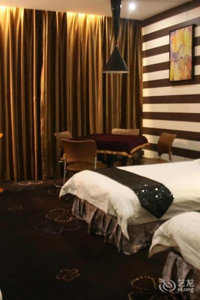 Victoria Hotel Luoyang  Eksteriør billede