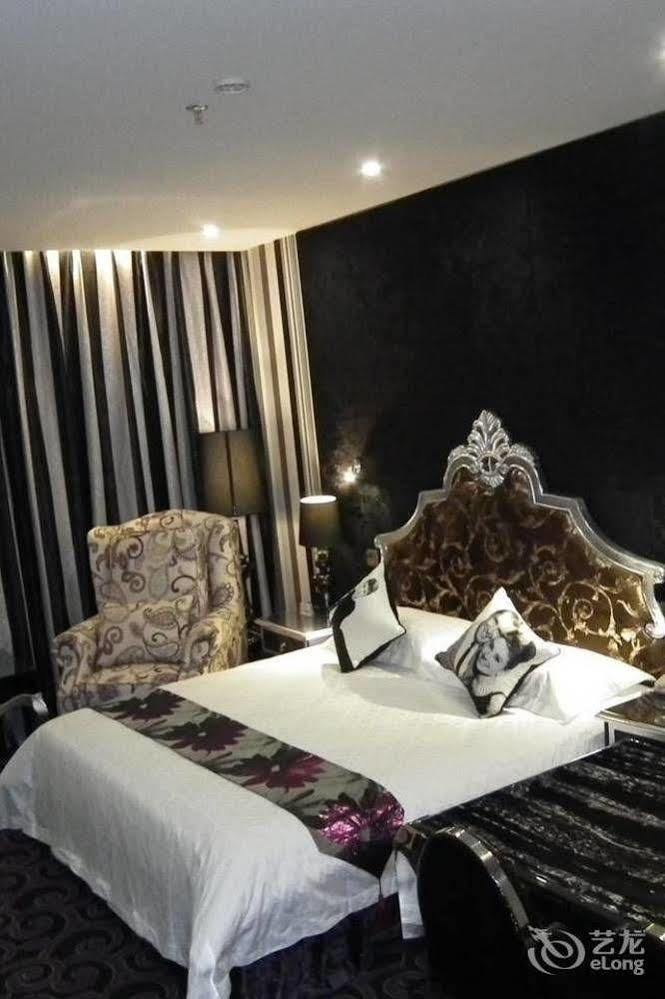 Victoria Hotel Luoyang  Eksteriør billede