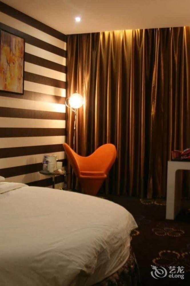 Victoria Hotel Luoyang  Eksteriør billede