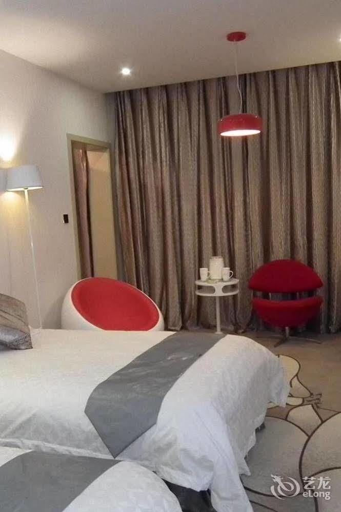 Victoria Hotel Luoyang  Eksteriør billede