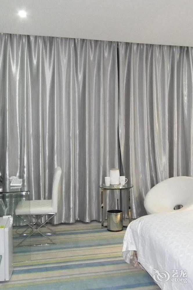 Victoria Hotel Luoyang  Eksteriør billede