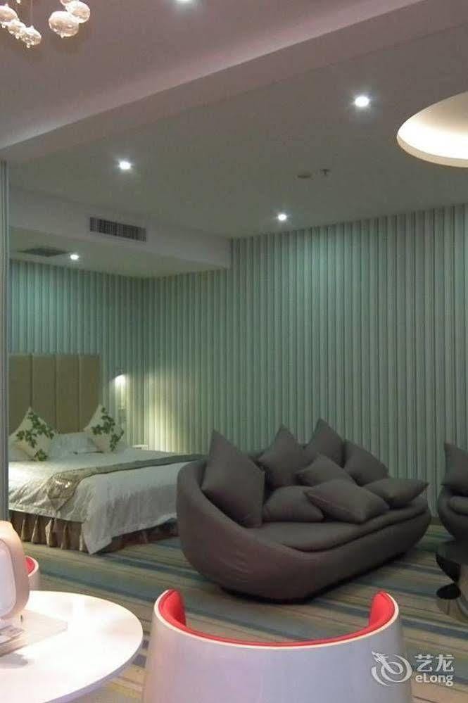 Victoria Hotel Luoyang  Eksteriør billede