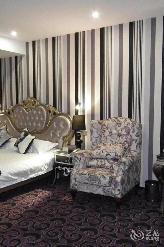 Victoria Hotel Luoyang  Eksteriør billede
